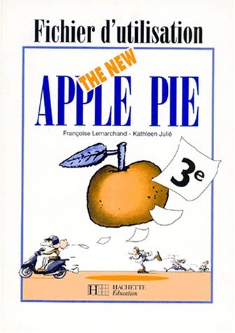 The New Apple Pie, 3e. Fichier d'utilisation