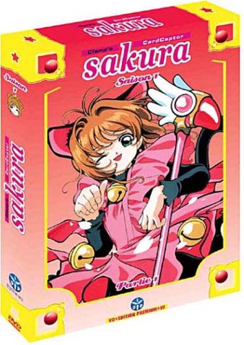 Card Captor Sakura - Saison 1, Partie 1 [Édition Prestige]