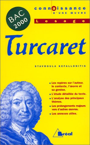 Lesage, "Turcaret"