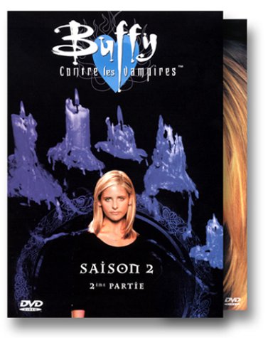 Buffy contre les vampires - Saison 2, Partie B - Édition 3 DVD