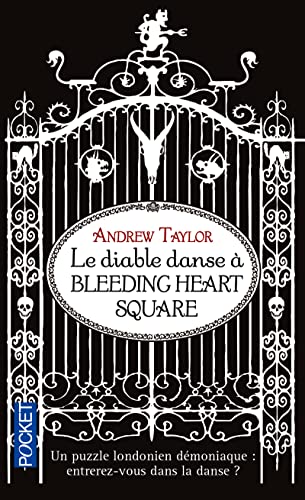 Le diable danse à Bleeding heart square