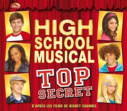 High School Musical: Top Secret