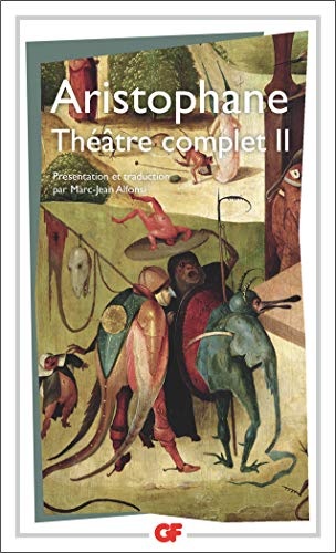 Aristopohane : Théâtre complet Tome 2