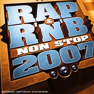 Rap & R N B Non Stop 2007 [Import]