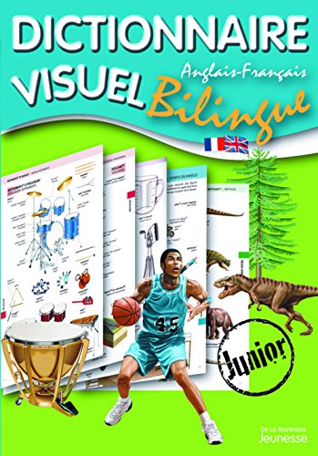 Dictionnaire visuel bilingue anglais-français