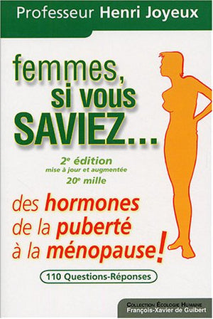 Femmes, si vous saviez...