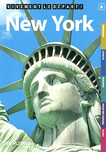 New York 3e édition Vivement le départ !