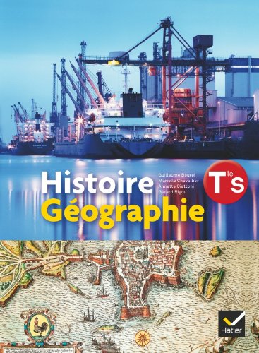Histoire-Géographie Tle S éd. 2012 - Livre de l'élève