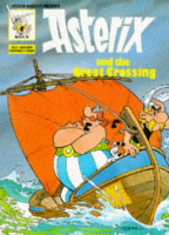 Astérix And The Great Crossing (version anglaise)