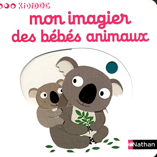 Mon imagier des bébés animaux (06)