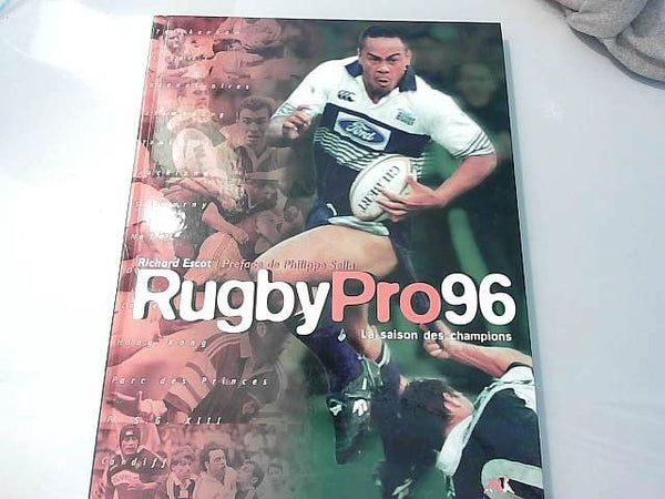 Rugby pro 96