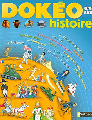 Histoire 6/9 ans