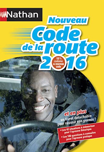 Code de la route 2016