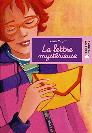 La lettre mystérieuse