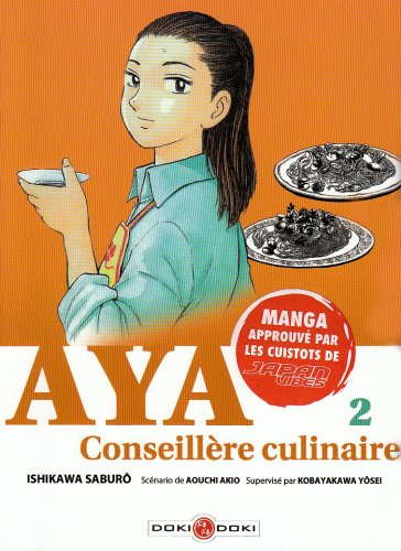 Aya, Conseillère culinaire Tome 2