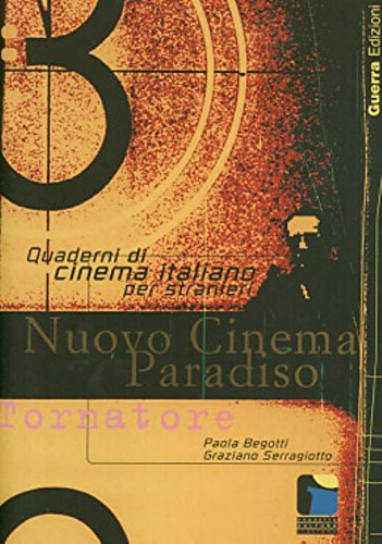 Quaderni di cinema italiano: Nuovo cinema Paradiso