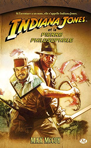 Indiana Jones, tome 9 : Indiana Jones et la pierre philosophale
