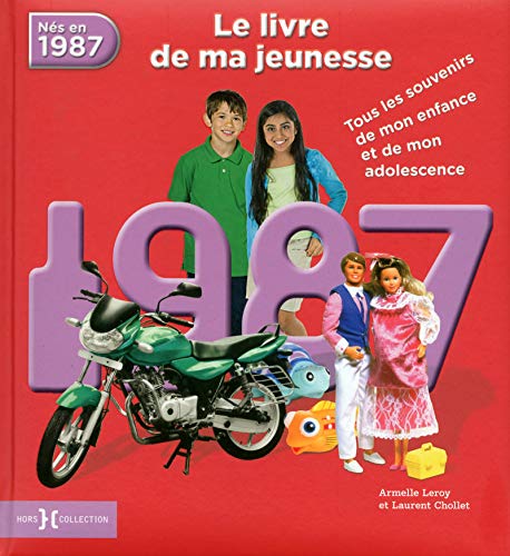 1987, Le Livre de ma jeunesse