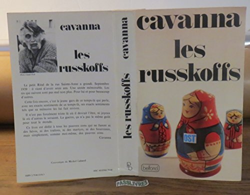 Les russkoffs (French Edition)