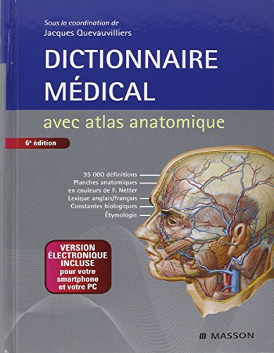 Dictionnaire médical (Ancien Prix éditeur : 46,90 euros)
