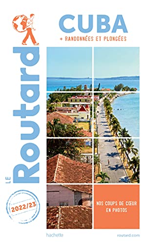 Guide du routard Cuba