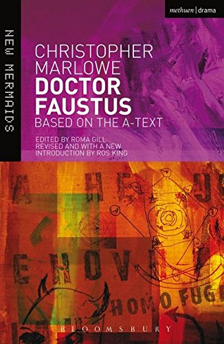Doctor Faustus (New Mermaids) (New Mermaids)