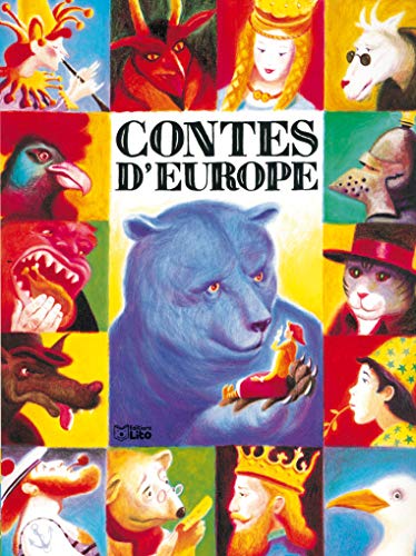 Contes d'Europe