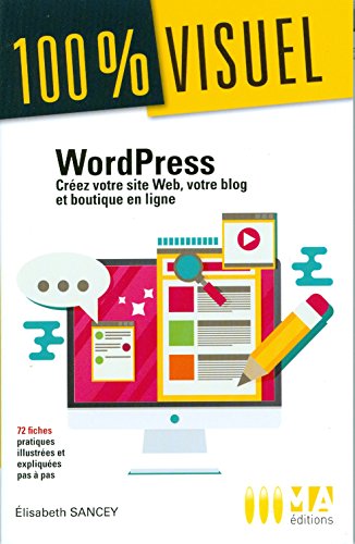 Wordpress: Créez votre site Web et blog