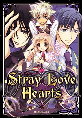 Stray Love Hearts T02