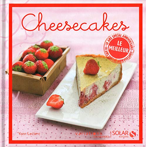 Cheesecakes - Le meilleur des VG