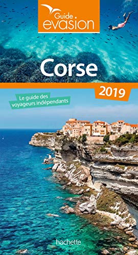 Guide Evasion Corse 2019