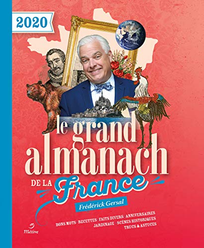 Almanach de la France