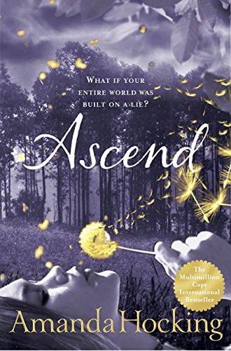 Ascend: Book Three in the Trylle Trilogy