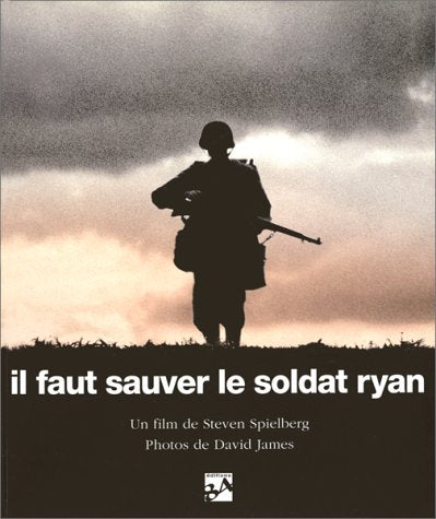 Il faut sauver le soldat ryan, le livre du film