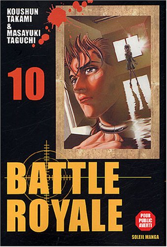 Battle Royale, tome 10