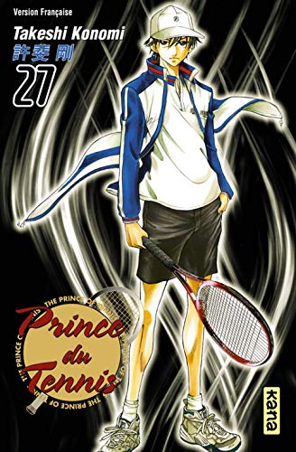 Prince du Tennis - Tome 27