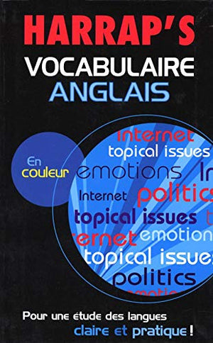 Vocabulaire anglais