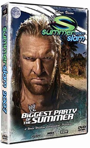 WWE SummerSlam 2007-Biggest Party of The Summer