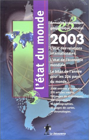 L'Etat du monde 2003