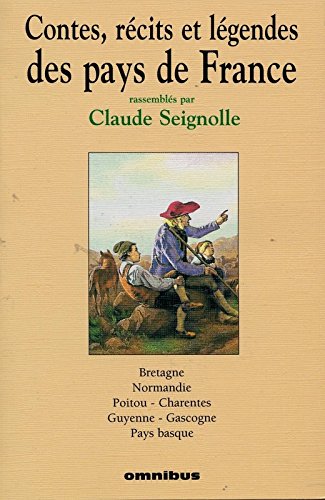 Contes, récits et légendes de des pays de France - Tome 1 (01)