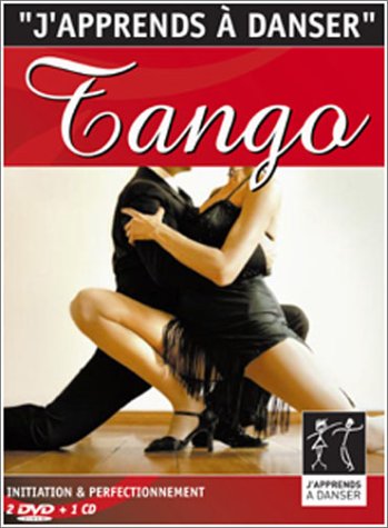 J'apprends à danser : Le Tango - Édition 2 DVD [inclus 1 CD]
