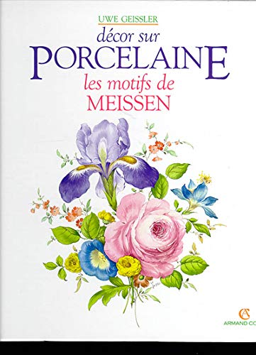 Décor sur porcelaine : les motifs de Meissen