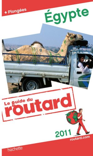 Guide du Routard Égypte 2011