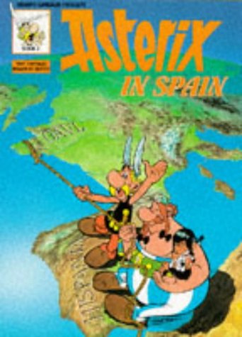 Astérix in Spain (version anglaise)