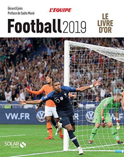 Livre d'or du football 2019