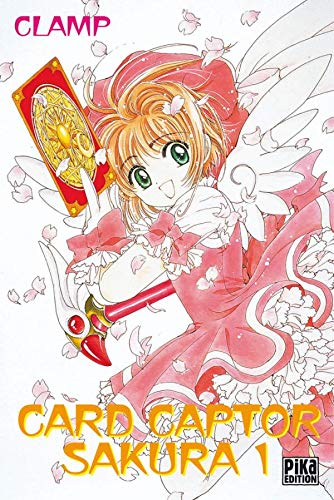 Card Captor Sakura, tome 1