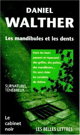 MANDIBULES ET LES DENTS/CN29(DIFF. SODIS)