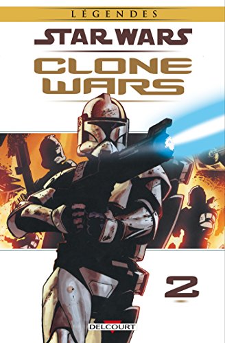Star Wars - Clone Wars T02