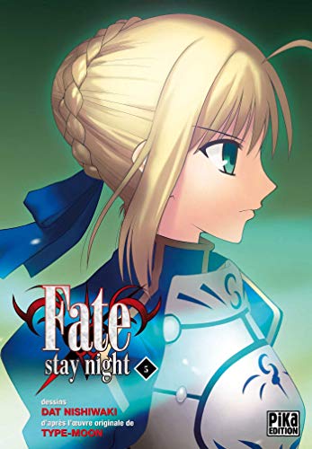 Fate Stay Night - Tome 05