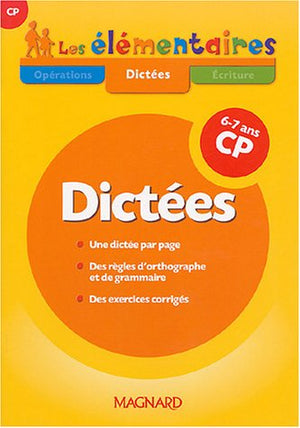 Dictées CP